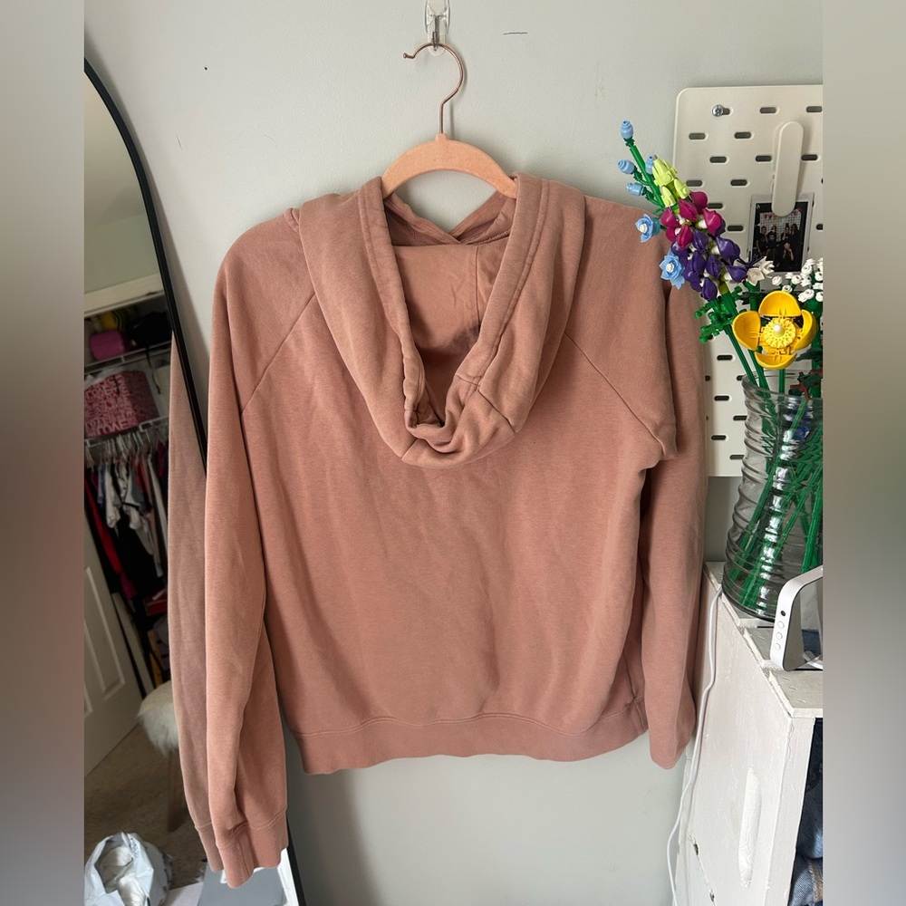 Nike size small pink hoodie - Picture 2 of 4